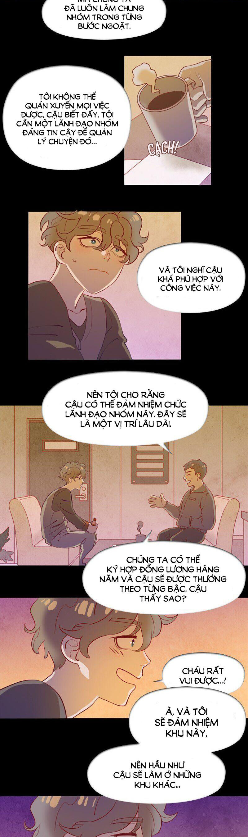 Ma Kể Chuyện 2 Chapter 3 - Trang 2