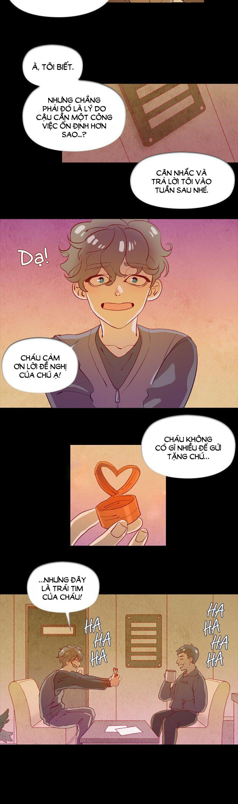 Ma Kể Chuyện 2 Chapter 3 - Trang 2