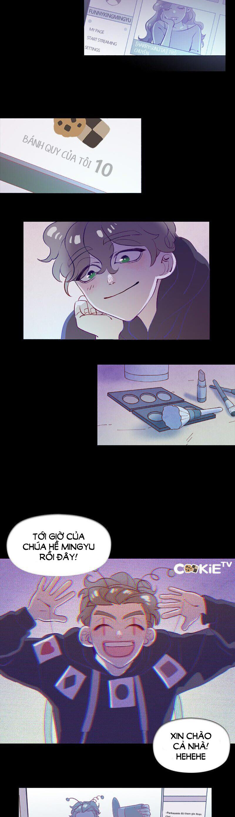 Ma Kể Chuyện 2 Chapter 3 - Trang 2