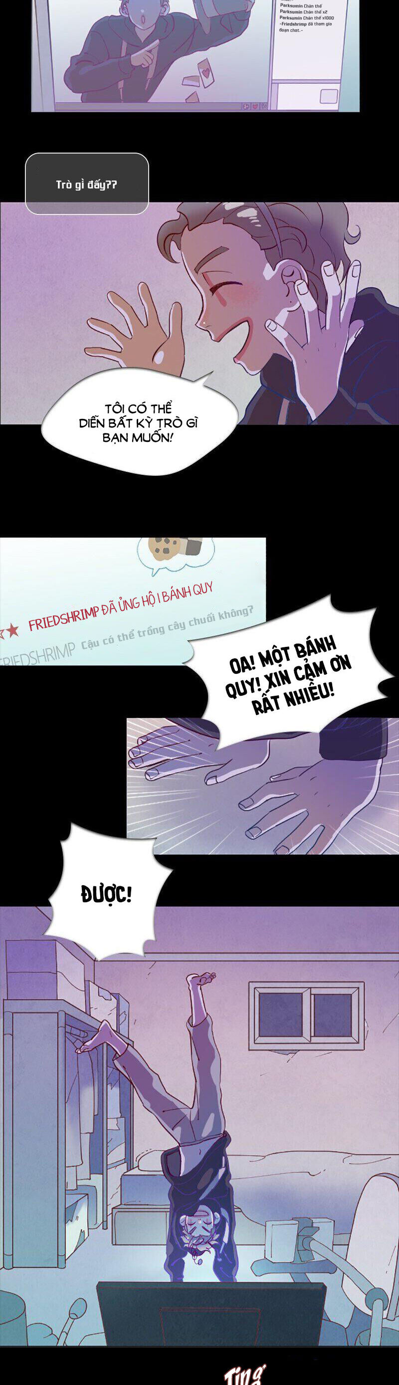 Ma Kể Chuyện 2 Chapter 3 - Trang 2