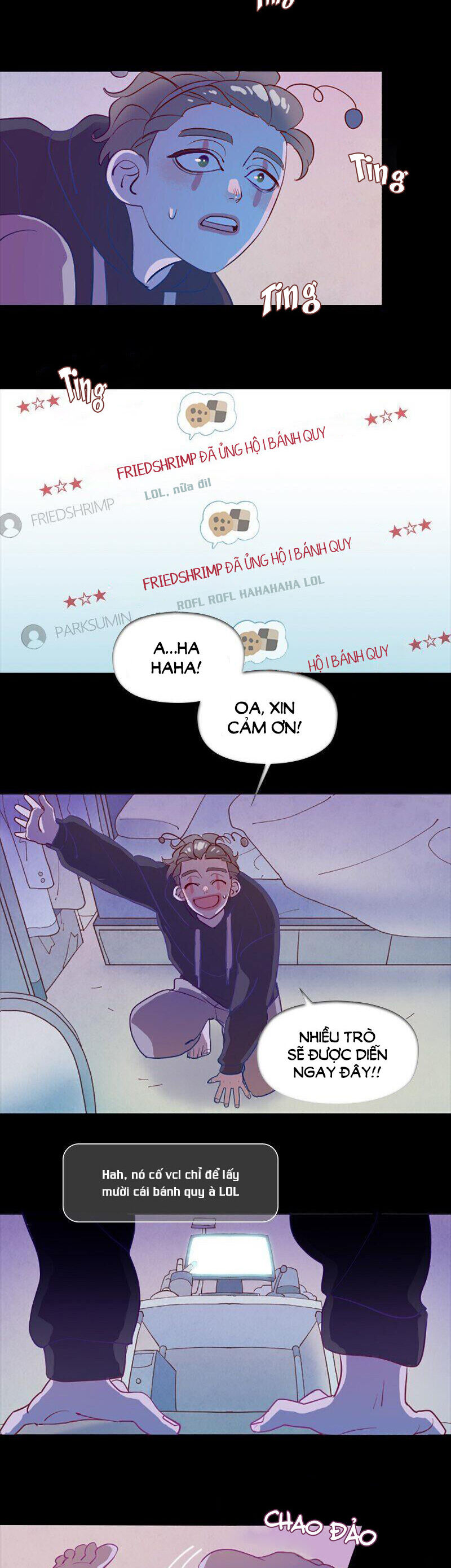 Ma Kể Chuyện 2 Chapter 3 - Trang 2