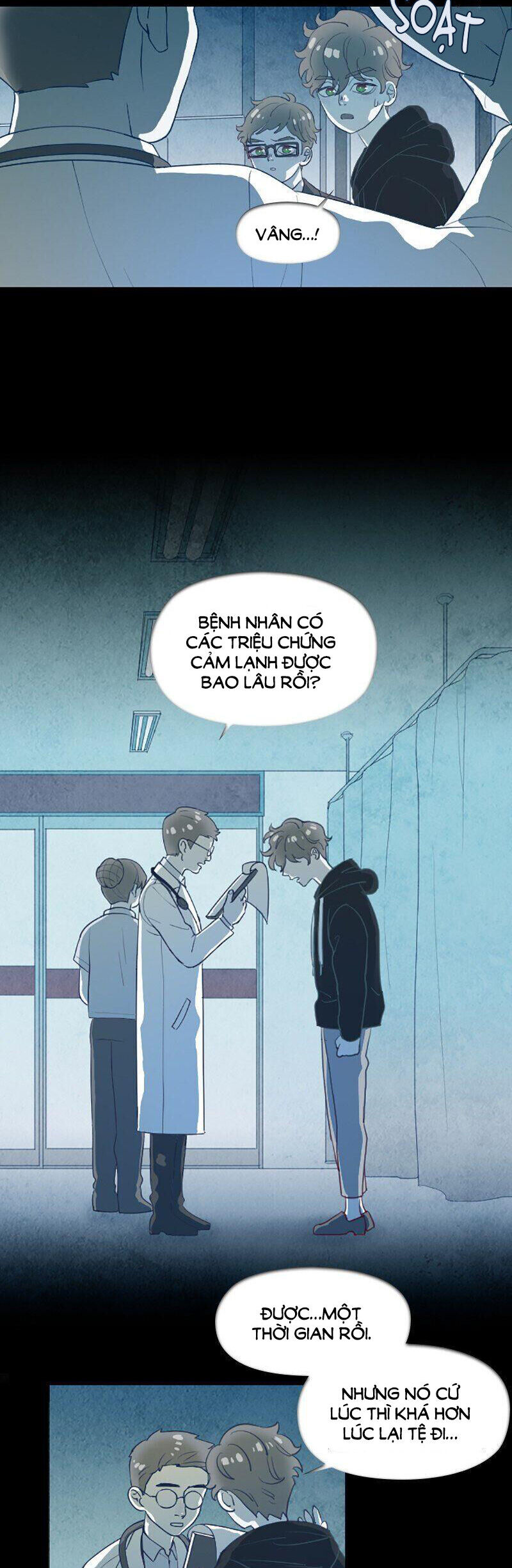 Ma Kể Chuyện 2 Chapter 3 - Trang 2