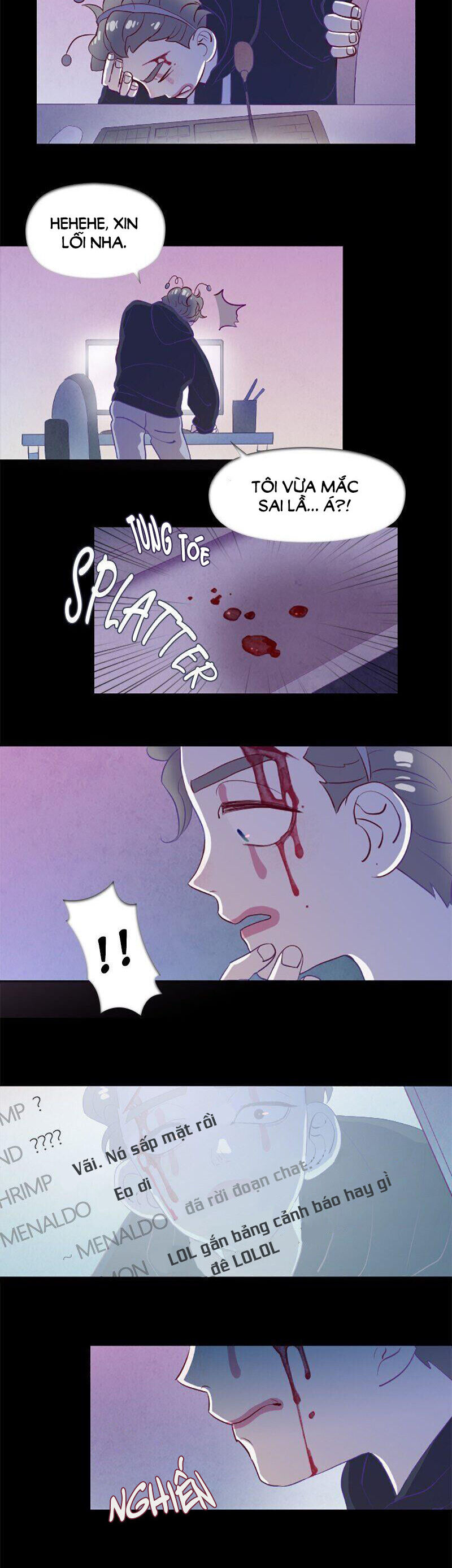 Ma Kể Chuyện 2 Chapter 3 - Trang 2