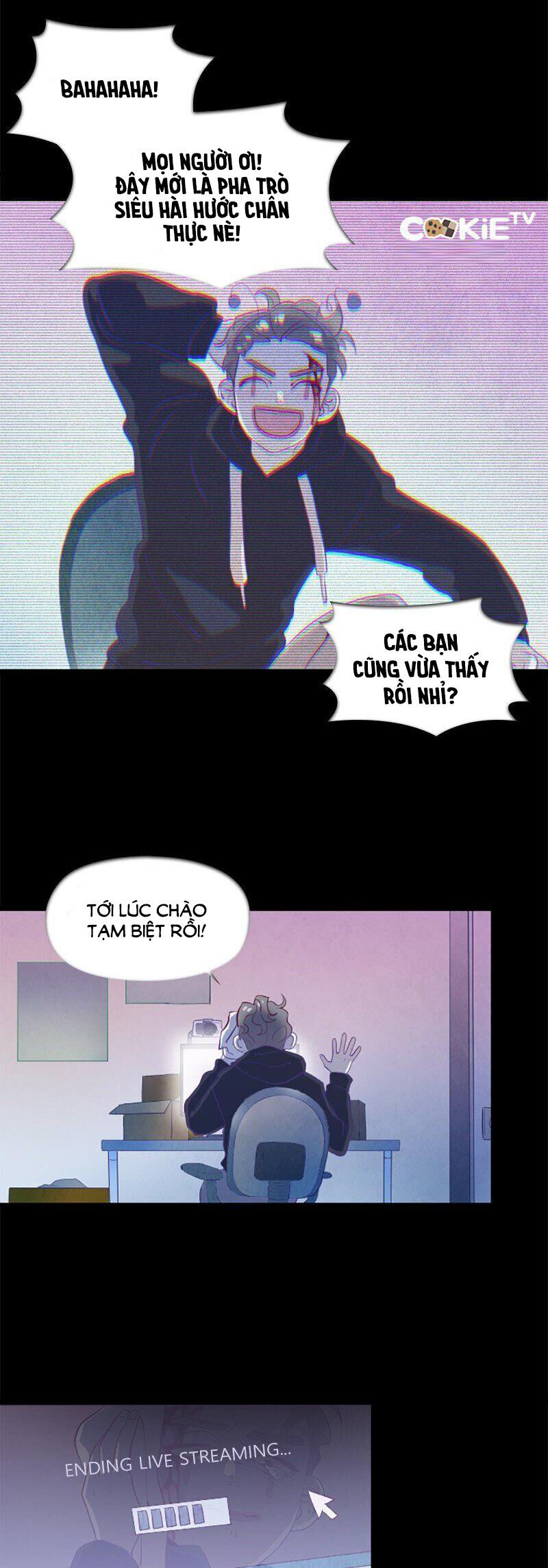 Ma Kể Chuyện 2 Chapter 3 - Trang 2
