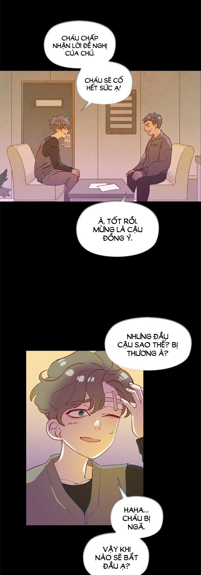 Ma Kể Chuyện 2 Chapter 3 - Trang 2