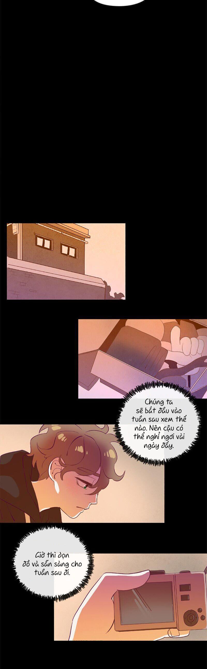 Ma Kể Chuyện 2 Chapter 3 - Trang 2