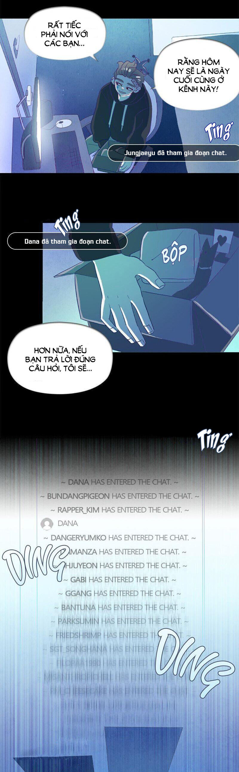 Ma Kể Chuyện 2 Chapter 3 - Trang 2