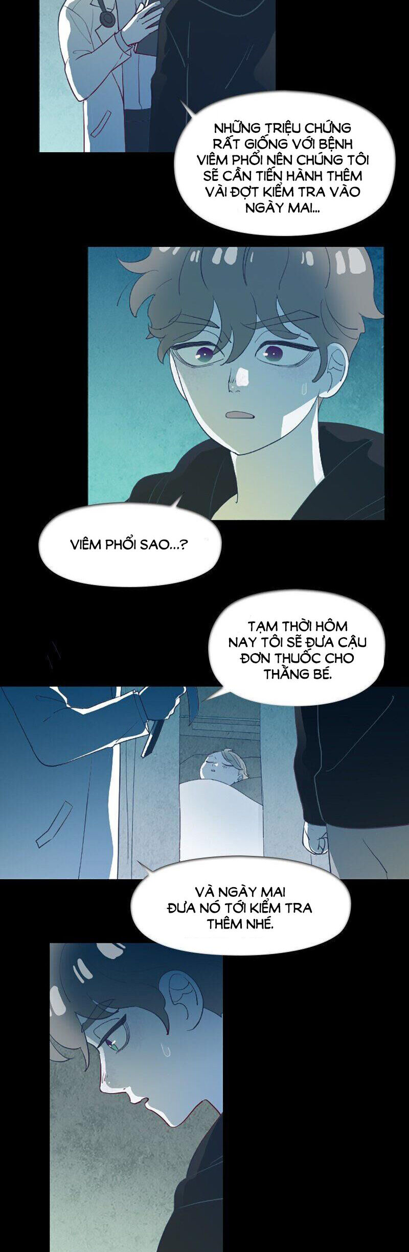 Ma Kể Chuyện 2 Chapter 3 - Trang 2