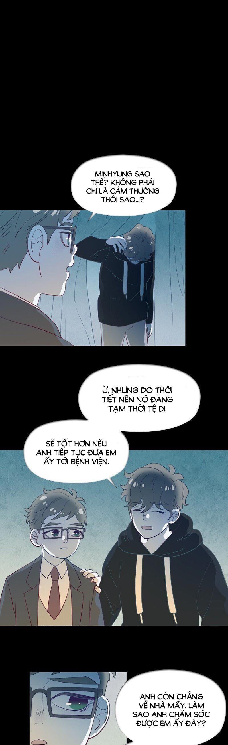 Ma Kể Chuyện 2 Chapter 3 - Trang 2