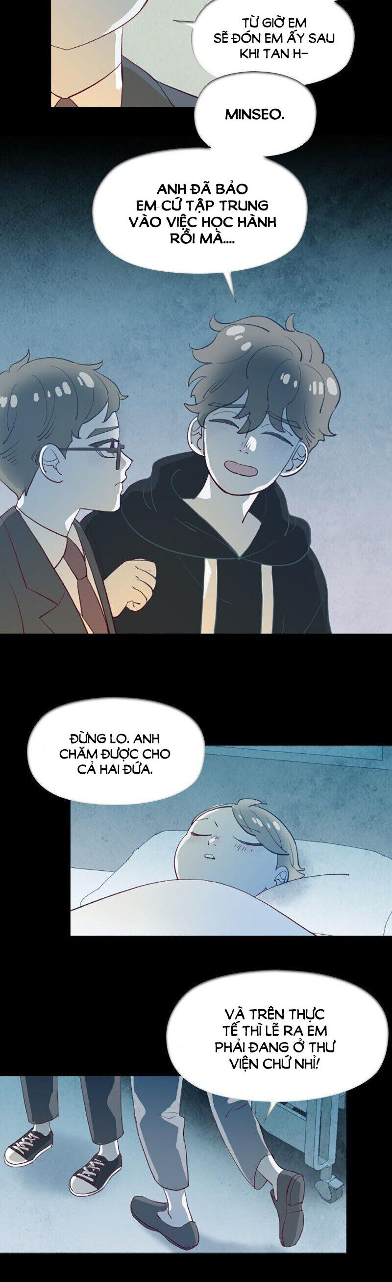 Ma Kể Chuyện 2 Chapter 3 - Trang 2