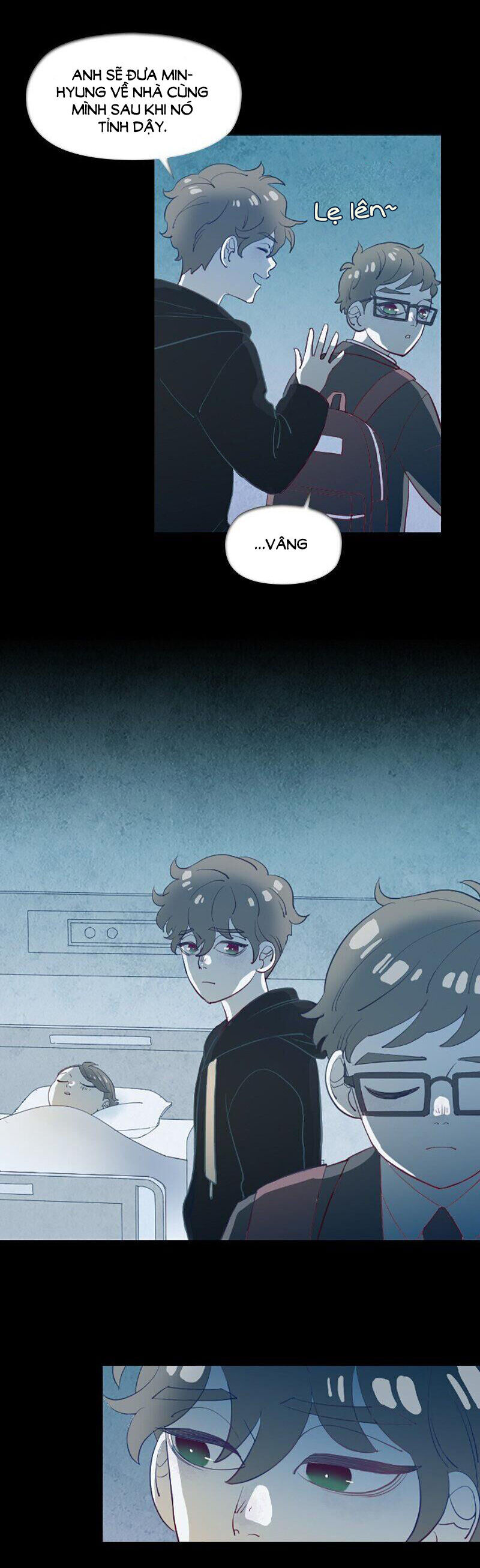 Ma Kể Chuyện 2 Chapter 3 - Trang 2