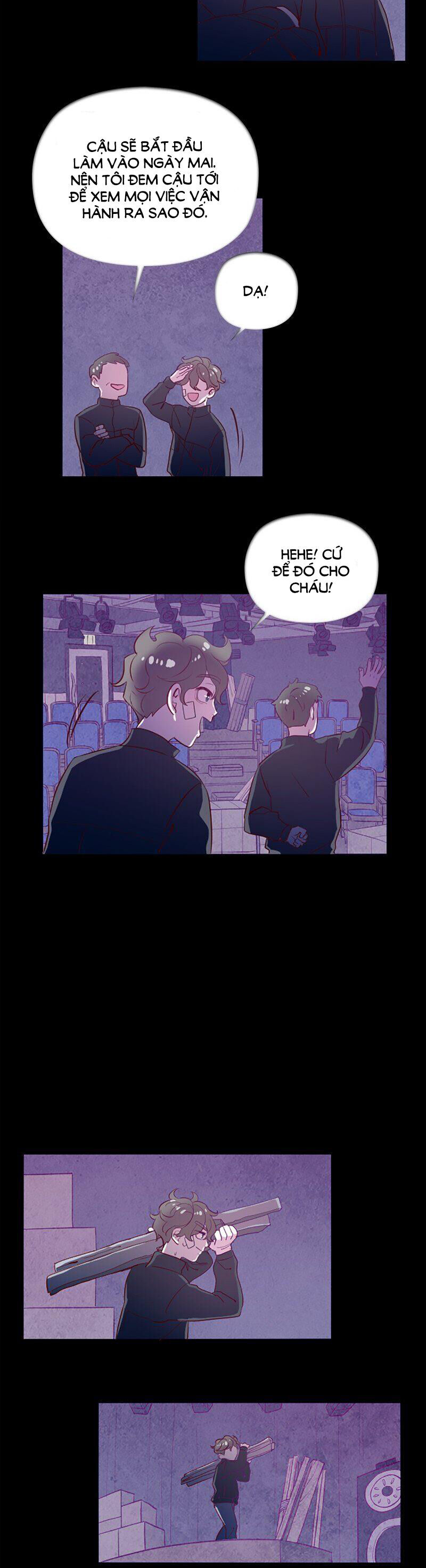 Ma Kể Chuyện 2 Chapter 4 - Trang 2