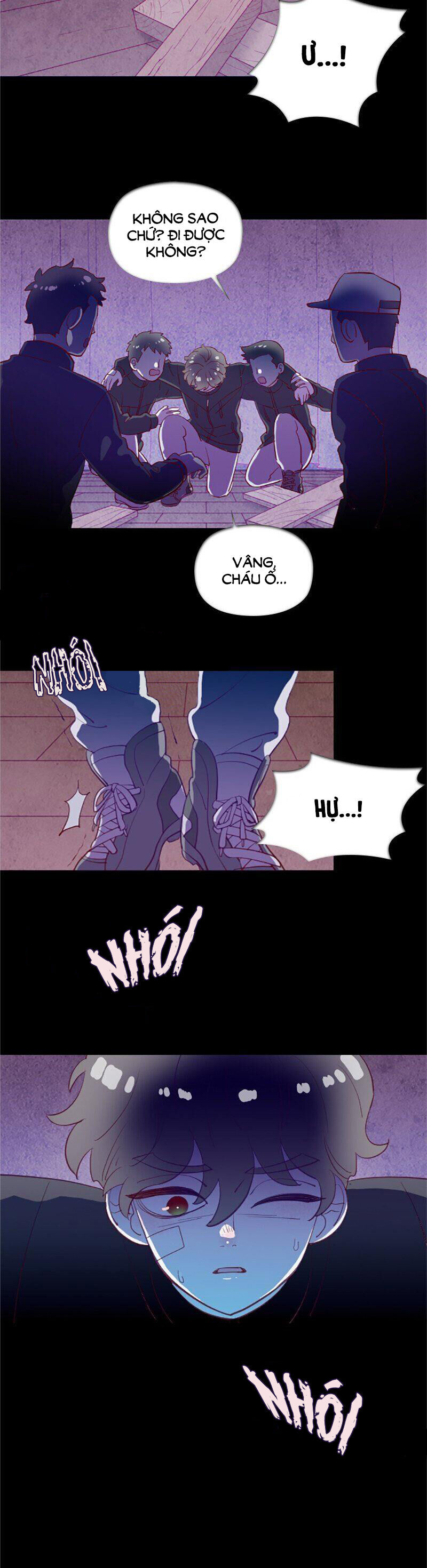 Ma Kể Chuyện 2 Chapter 4 - Trang 2