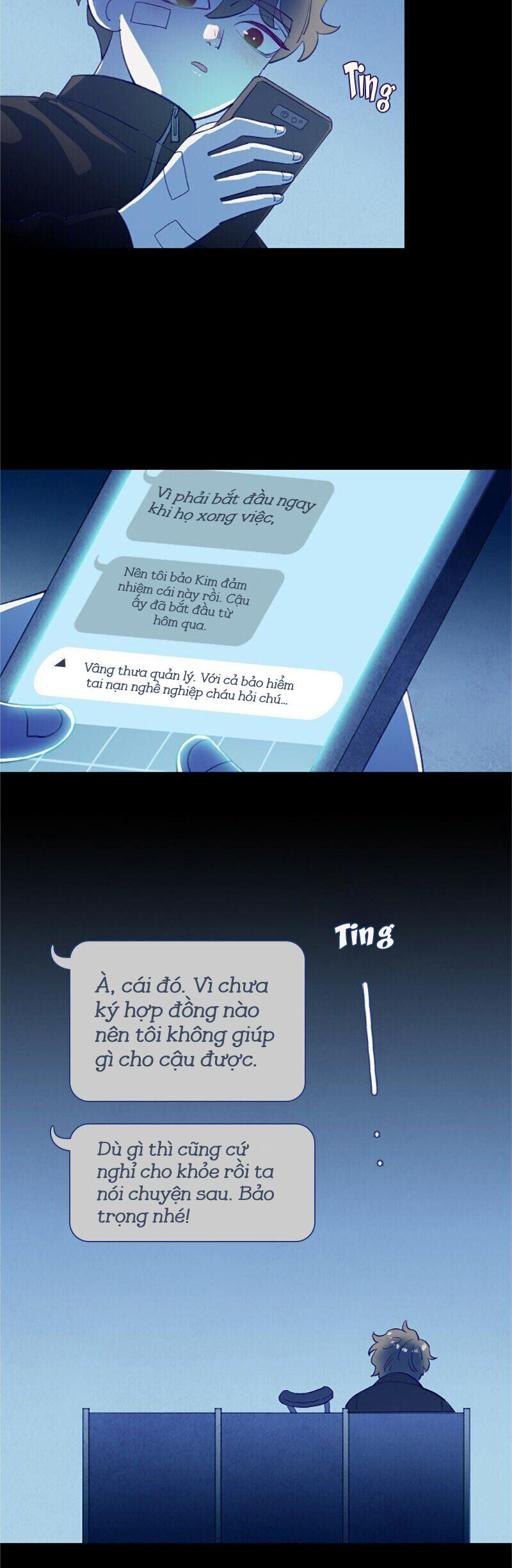 Ma Kể Chuyện 2 Chapter 4 - Trang 2