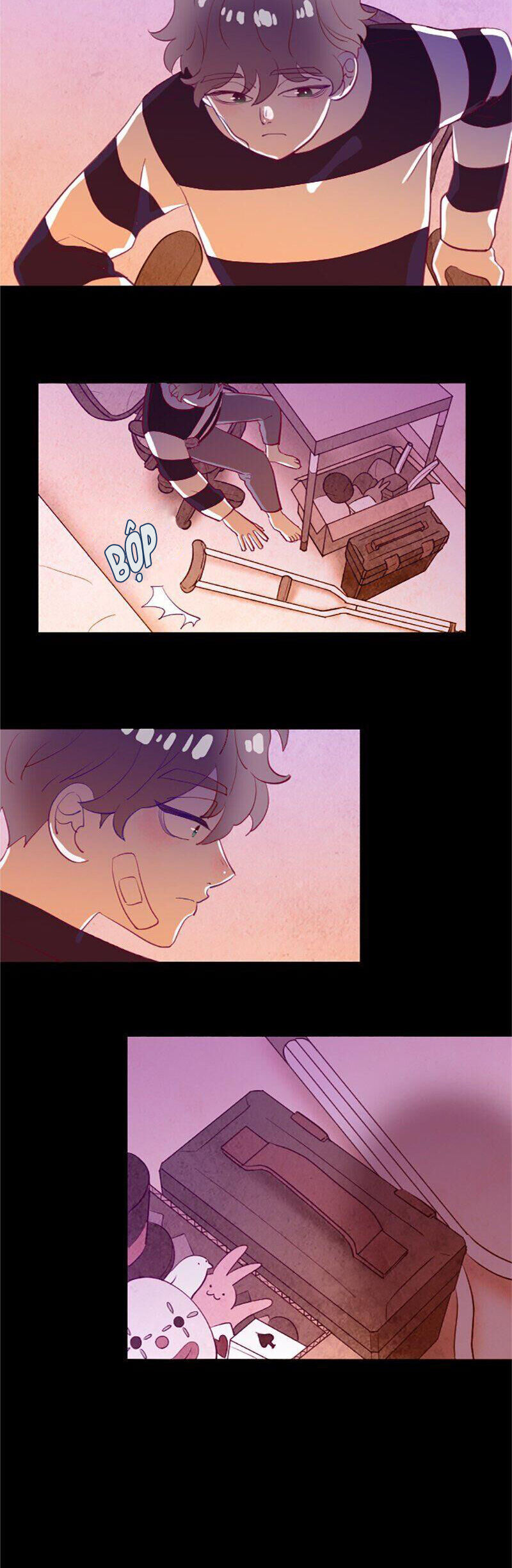 Ma Kể Chuyện 2 Chapter 4 - Trang 2