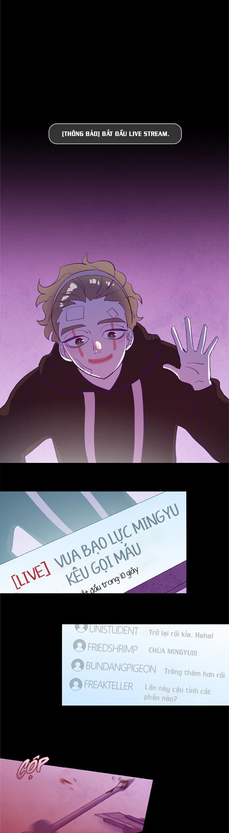 Ma Kể Chuyện 2 Chapter 4 - Trang 2