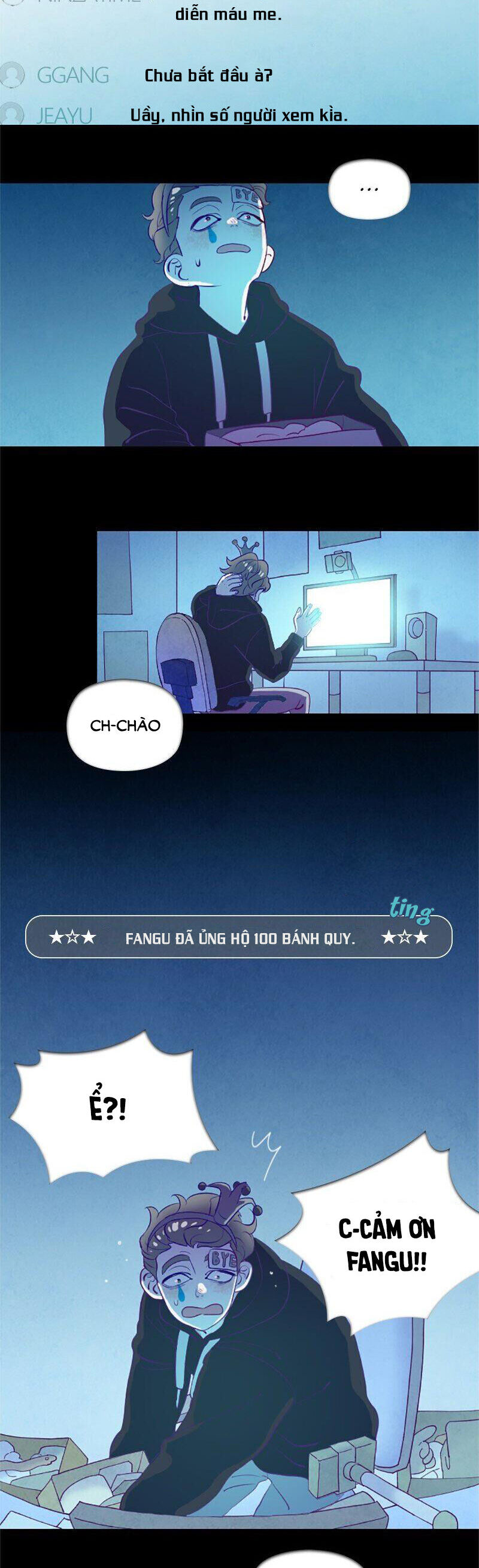 Ma Kể Chuyện 2 Chapter 4 - Trang 2