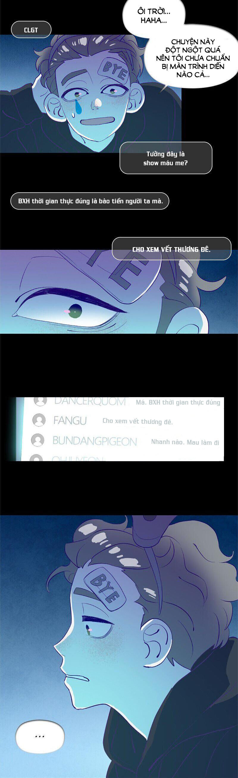 Ma Kể Chuyện 2 Chapter 4 - Trang 2