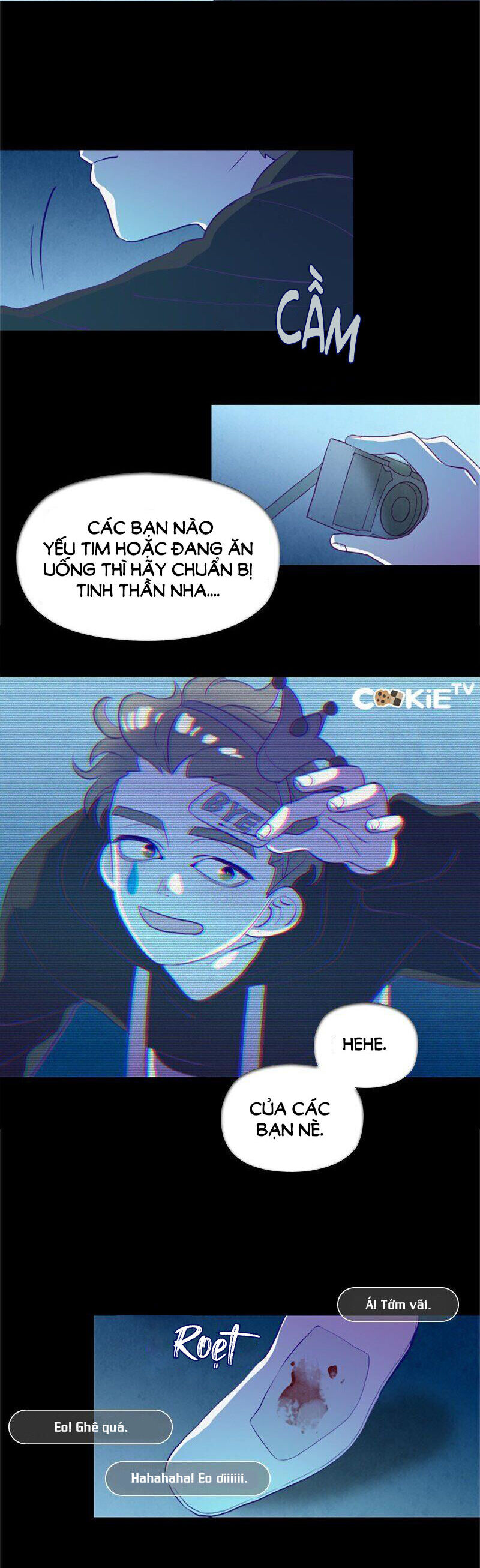 Ma Kể Chuyện 2 Chapter 4 - Trang 2