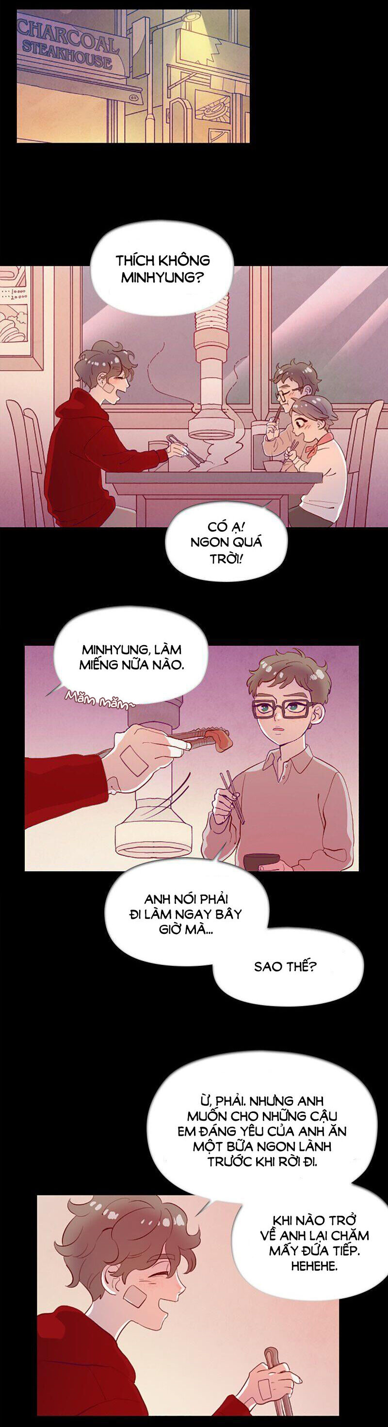 Ma Kể Chuyện 2 Chapter 4 - Trang 2