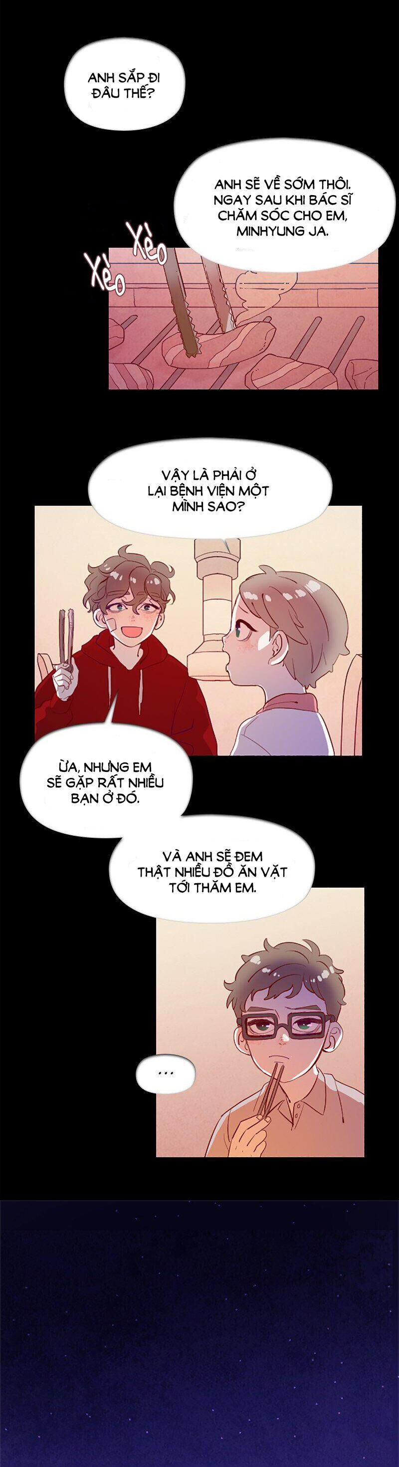 Ma Kể Chuyện 2 Chapter 4 - Trang 2