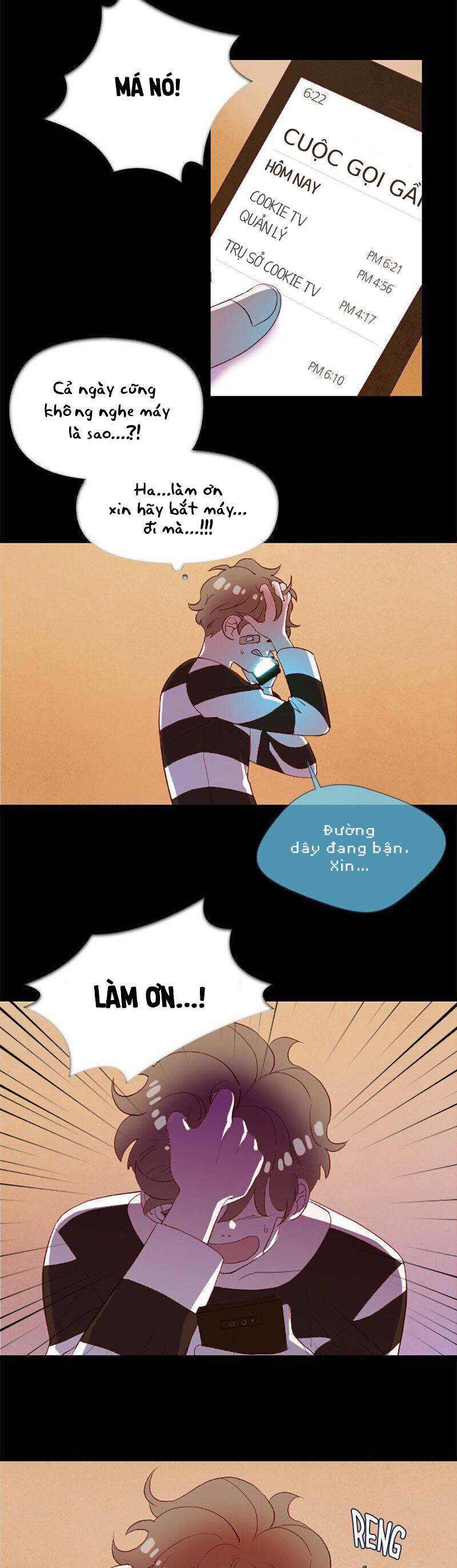 Ma Kể Chuyện 2 Chapter 5 - Trang 2