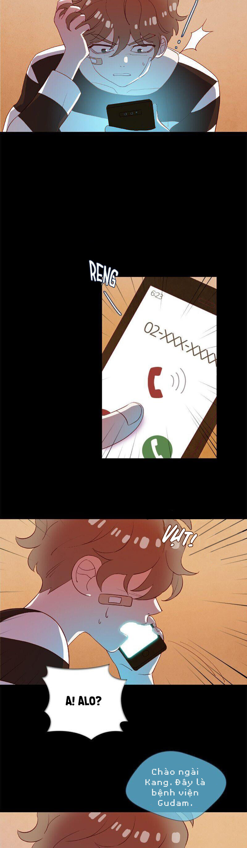 Ma Kể Chuyện 2 Chapter 5 - Trang 2