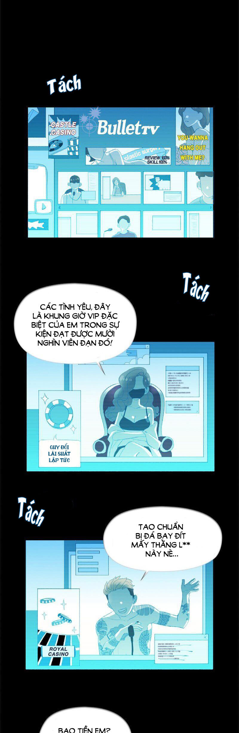 Ma Kể Chuyện 2 Chapter 5 - Trang 2