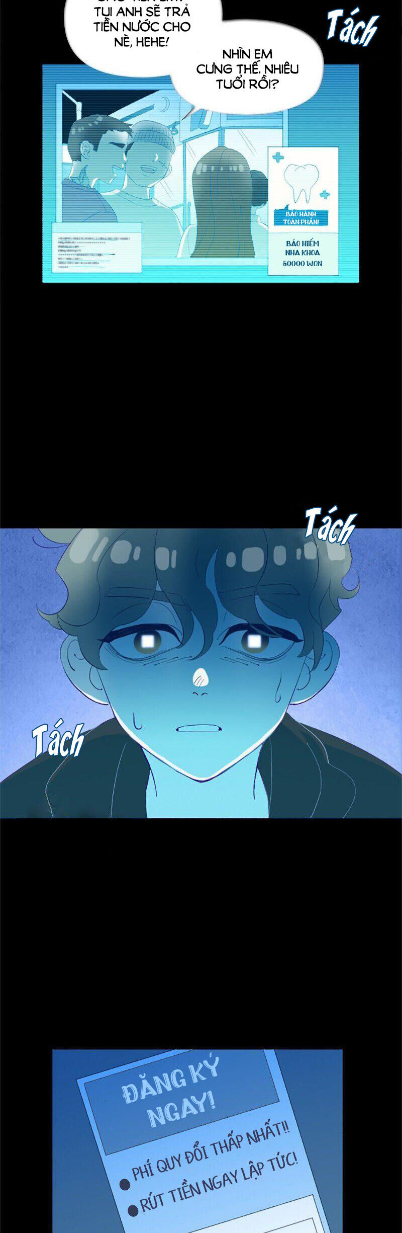 Ma Kể Chuyện 2 Chapter 5 - Trang 2