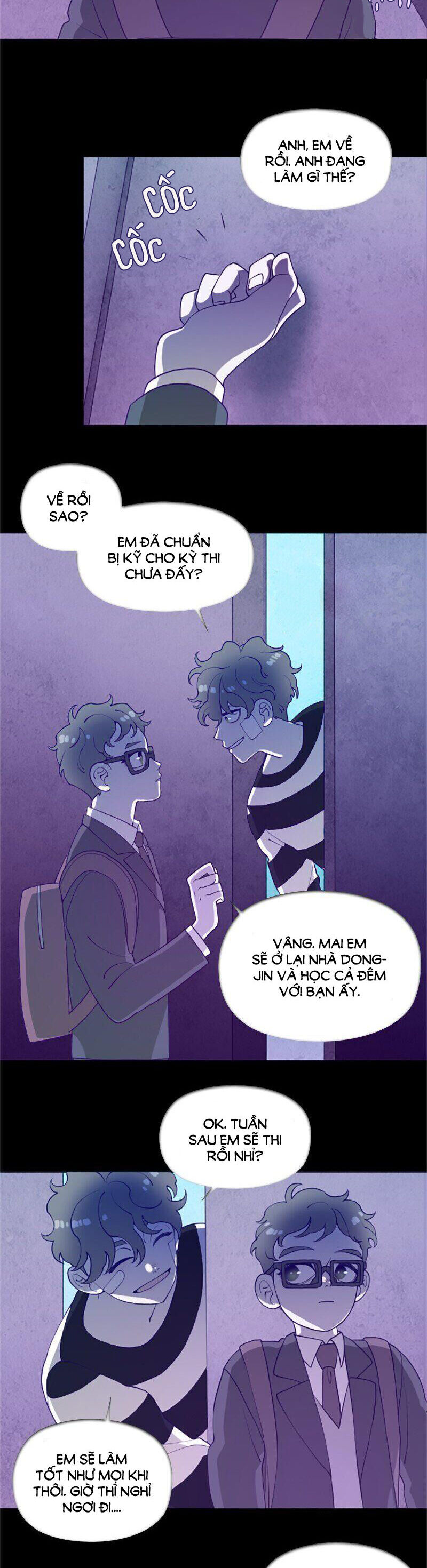 Ma Kể Chuyện 2 Chapter 5 - Trang 2