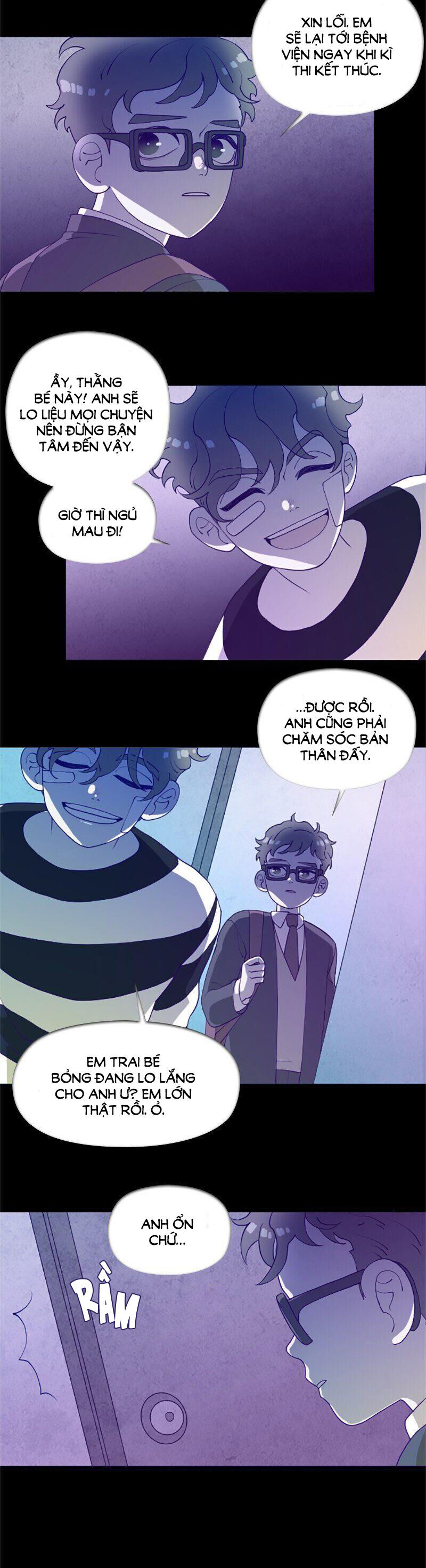 Ma Kể Chuyện 2 Chapter 5 - Trang 2