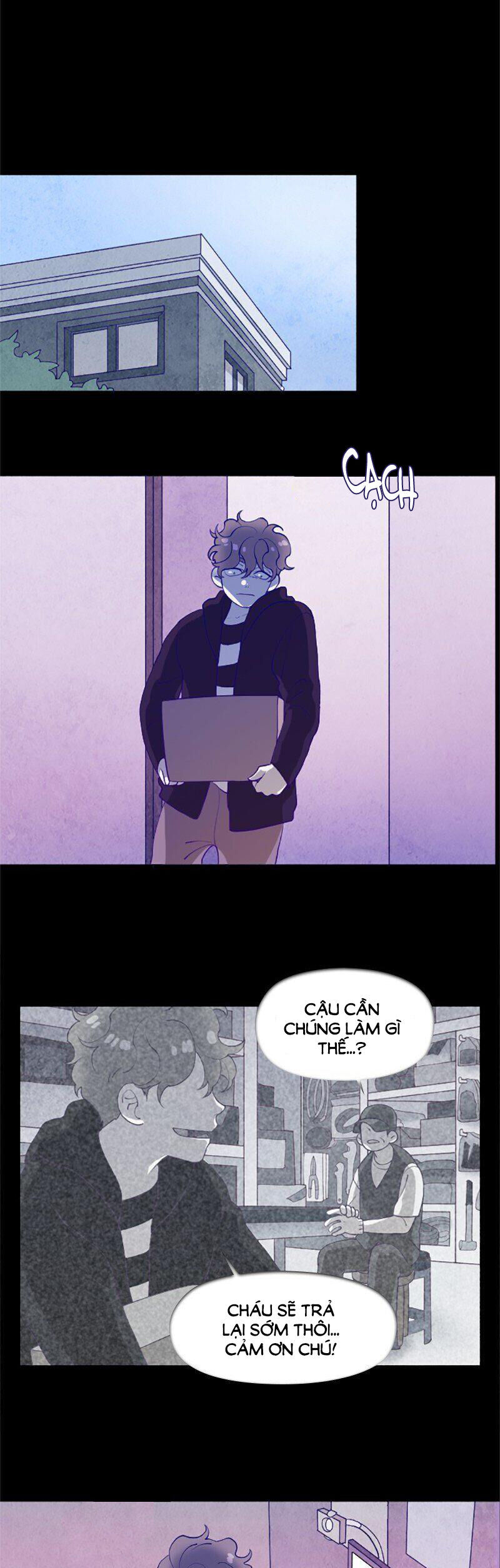 Ma Kể Chuyện 2 Chapter 5 - Trang 2