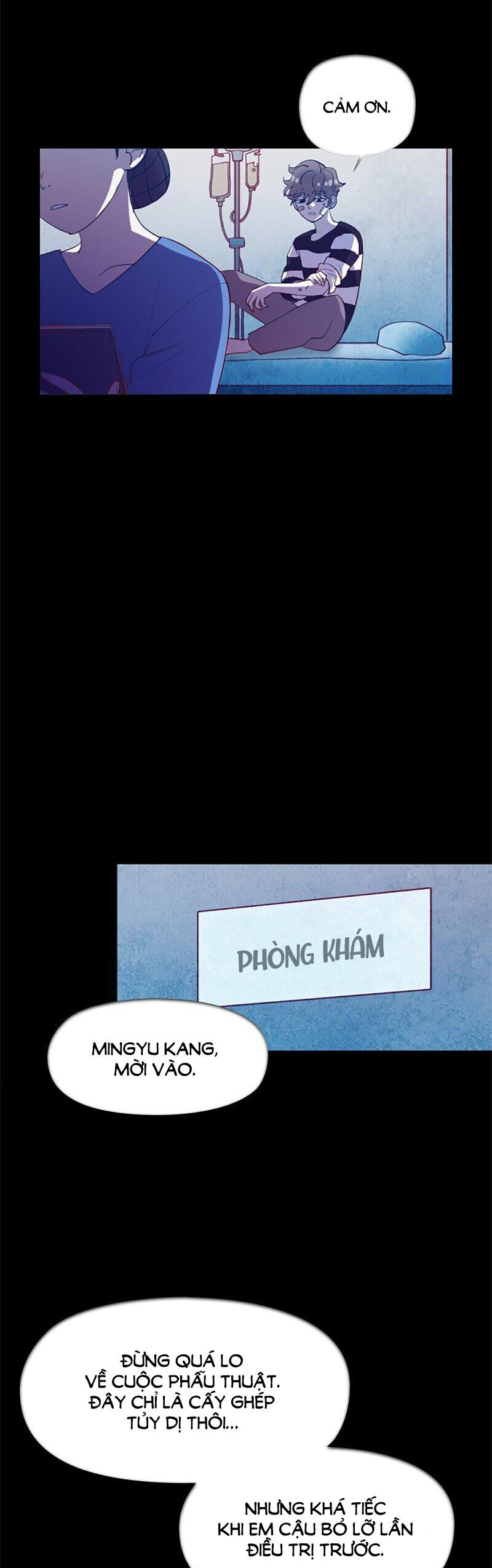 Ma Kể Chuyện 2 Chapter 5 - Trang 2