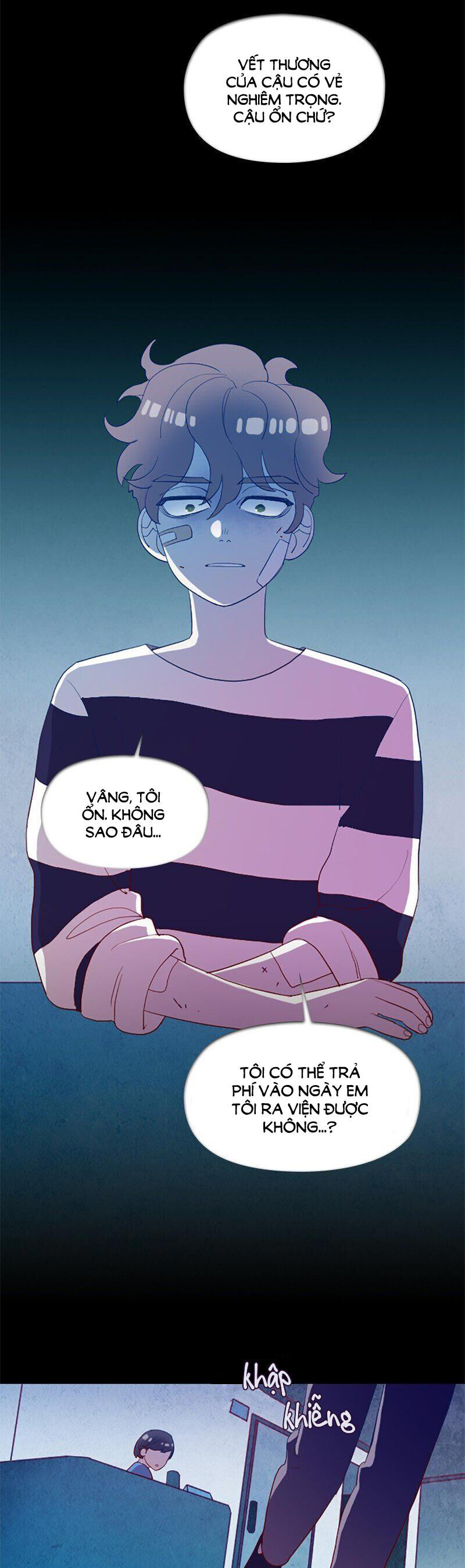 Ma Kể Chuyện 2 Chapter 5 - Trang 2