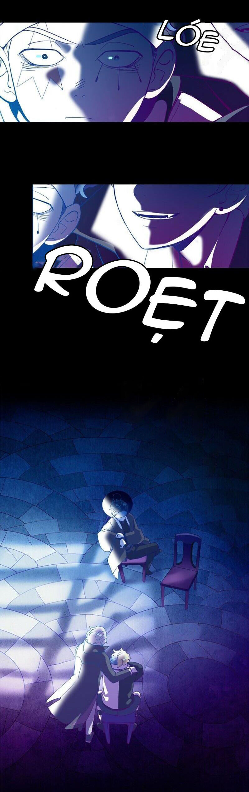 Ma Kể Chuyện 2 Chapter 7 - Trang 2