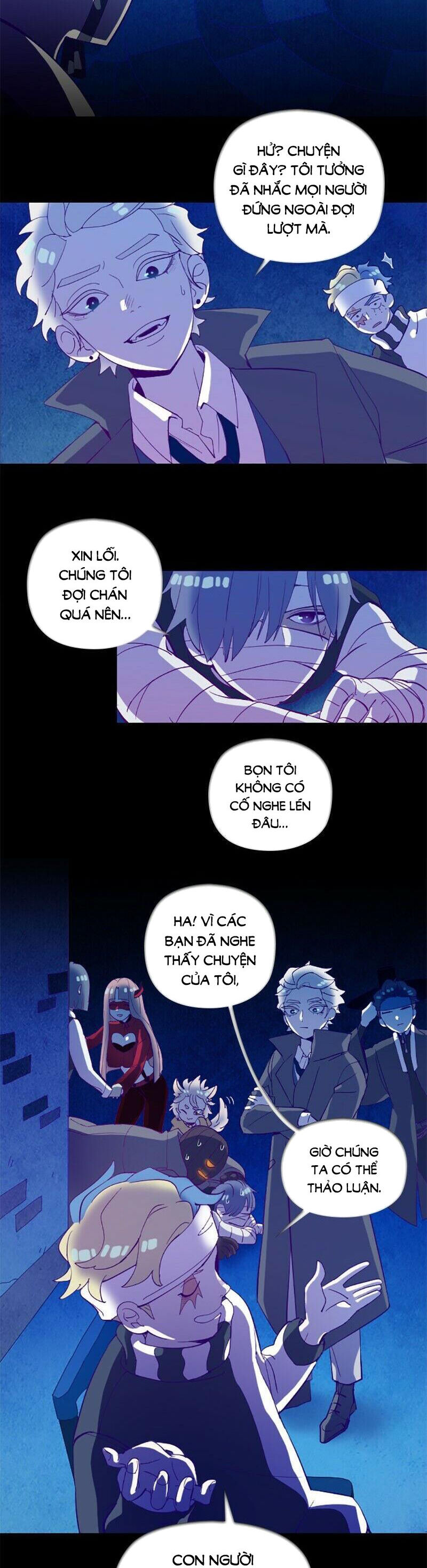 Ma Kể Chuyện 2 Chapter 7 - Trang 2