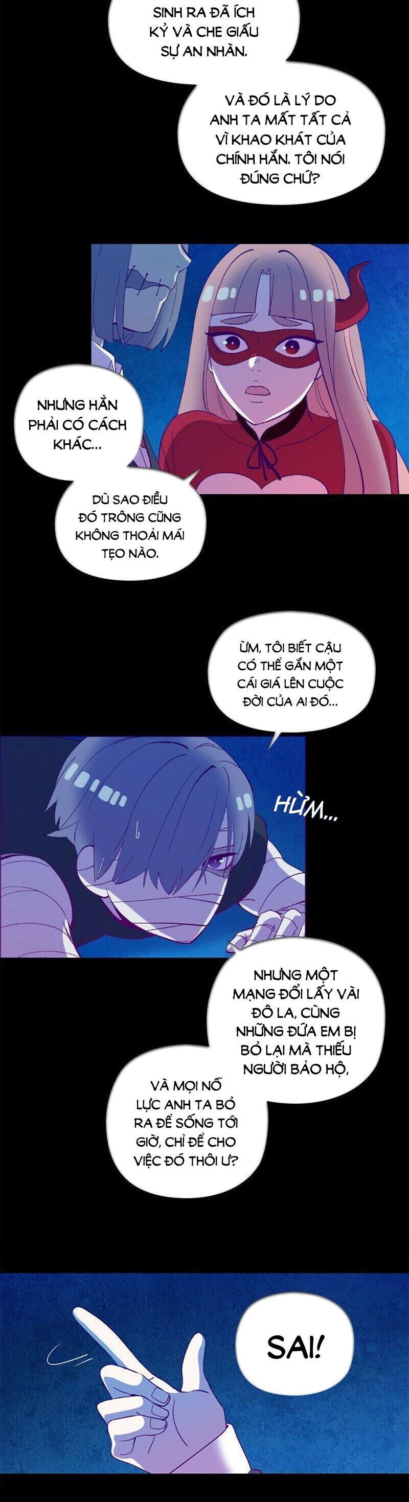 Ma Kể Chuyện 2 Chapter 7 - Trang 2