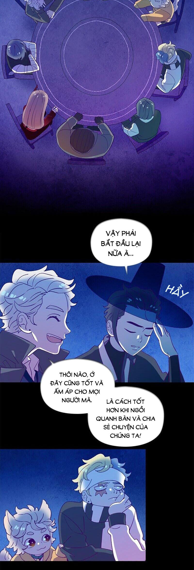 Ma Kể Chuyện 2 Chapter 7 - Trang 2