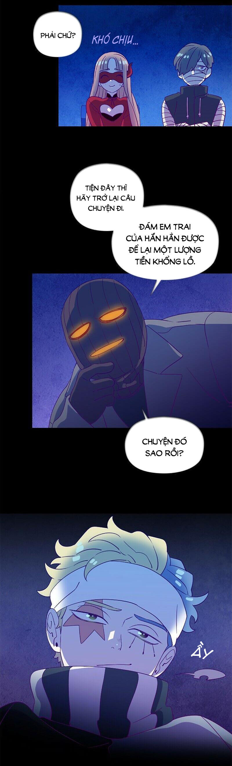 Ma Kể Chuyện 2 Chapter 7 - Trang 2