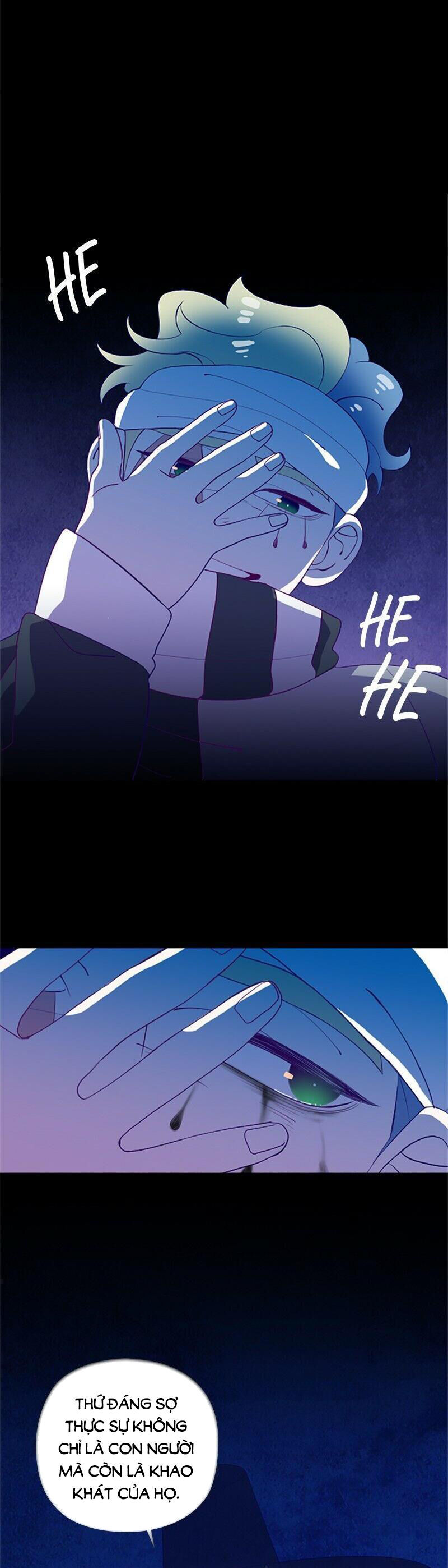 Ma Kể Chuyện 2 Chapter 7 - Trang 2