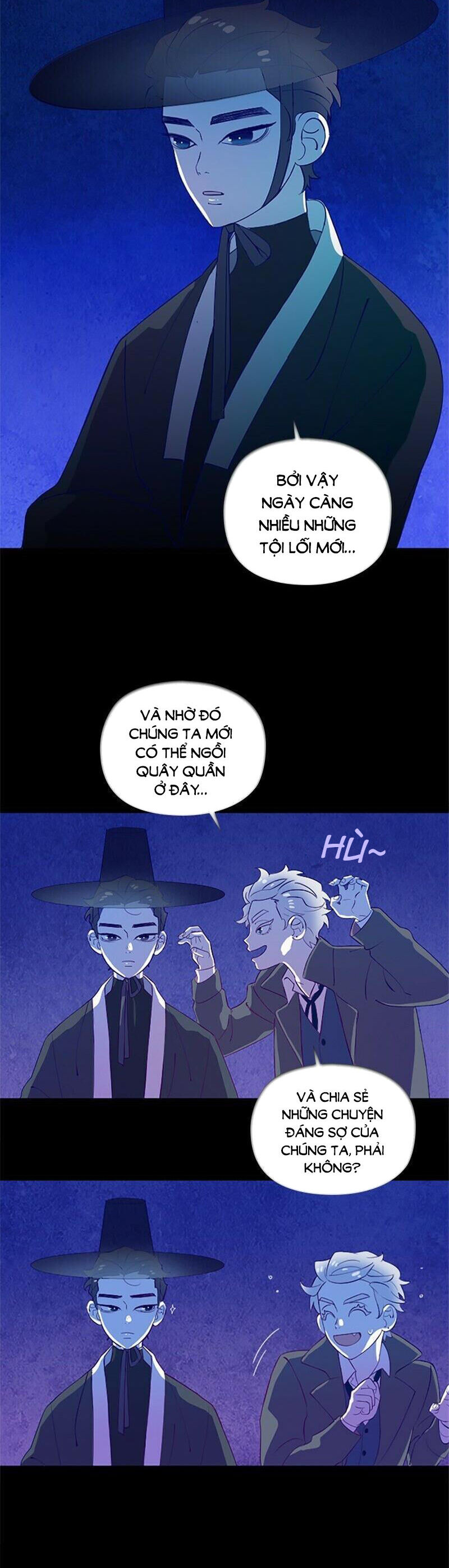 Ma Kể Chuyện 2 Chapter 7 - Trang 2