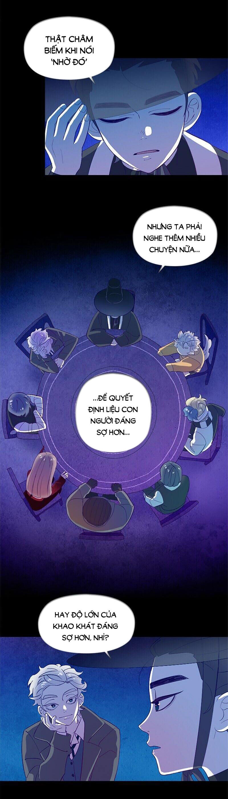 Ma Kể Chuyện 2 Chapter 7 - Trang 2