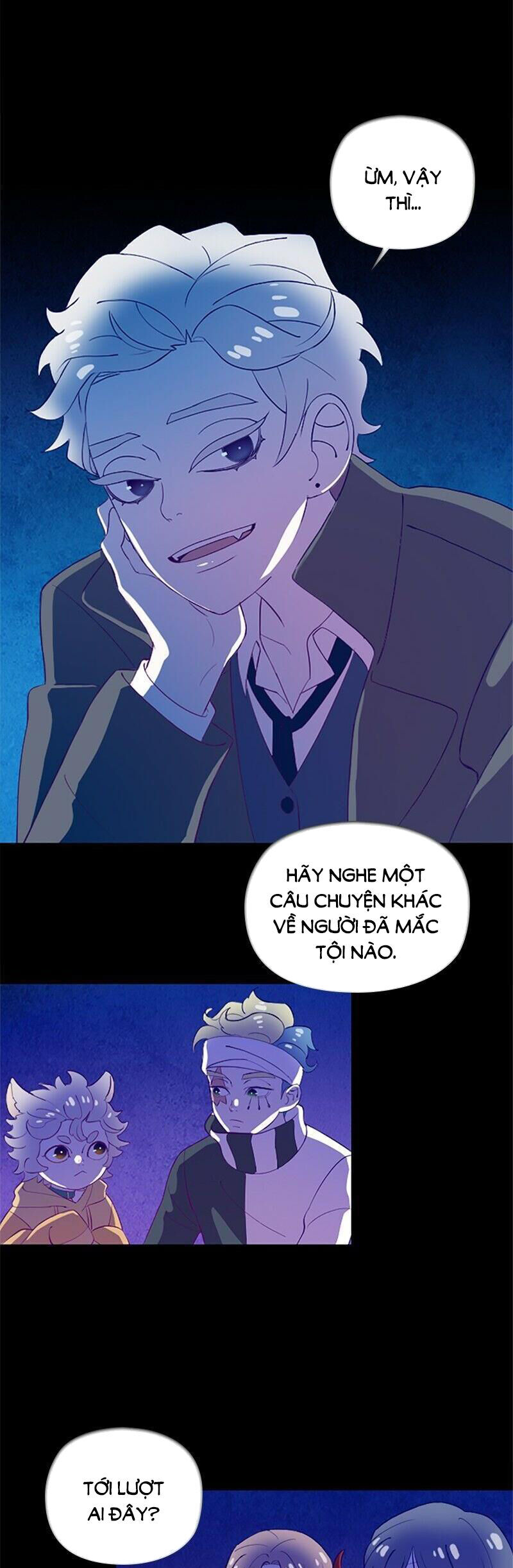 Ma Kể Chuyện 2 Chapter 7 - Trang 2