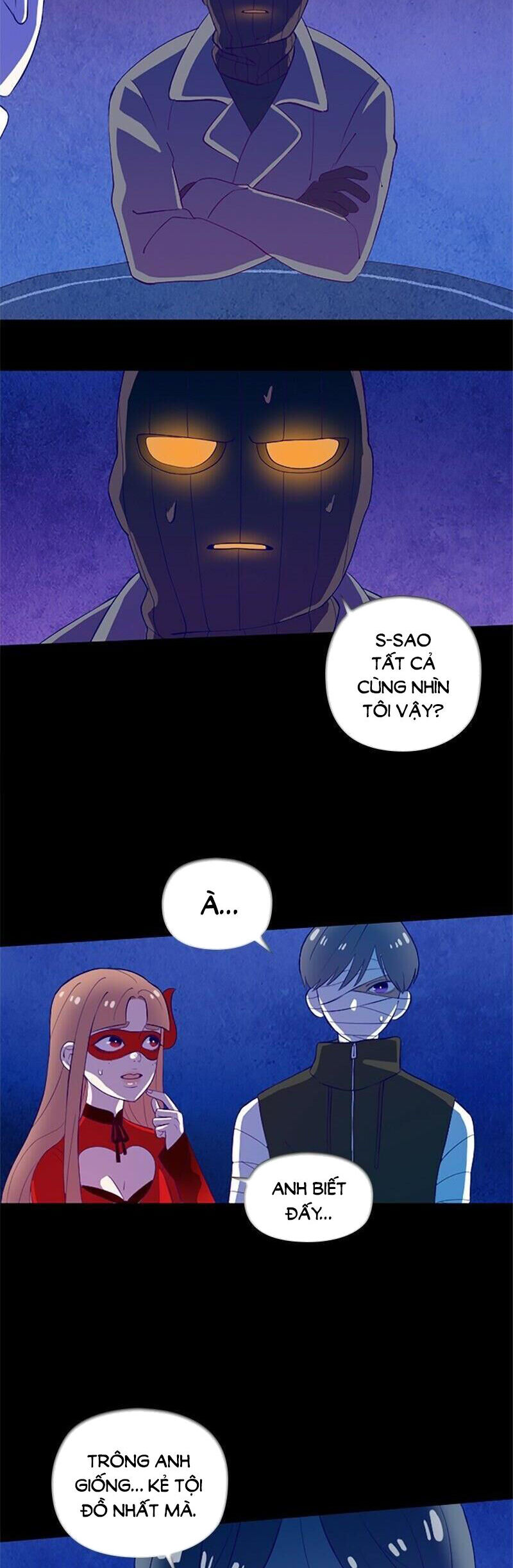 Ma Kể Chuyện 2 Chapter 7 - Trang 2