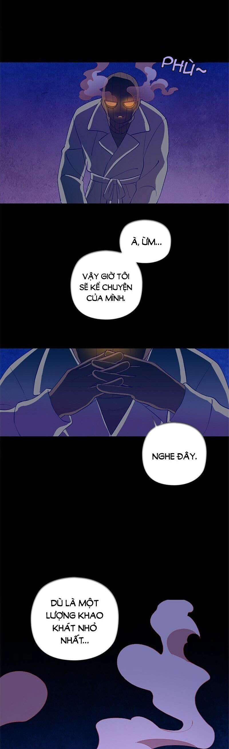 Ma Kể Chuyện 2 Chapter 7 - Trang 2