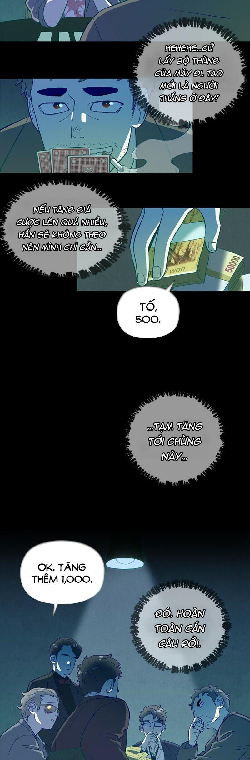 Ma Kể Chuyện 2 Chapter 8 - Trang 2