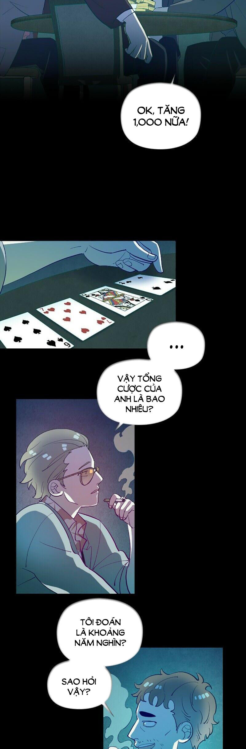 Ma Kể Chuyện 2 Chapter 8 - Trang 2