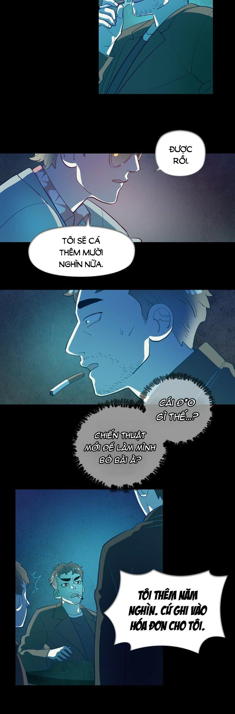 Ma Kể Chuyện 2 Chapter 8 - Trang 2