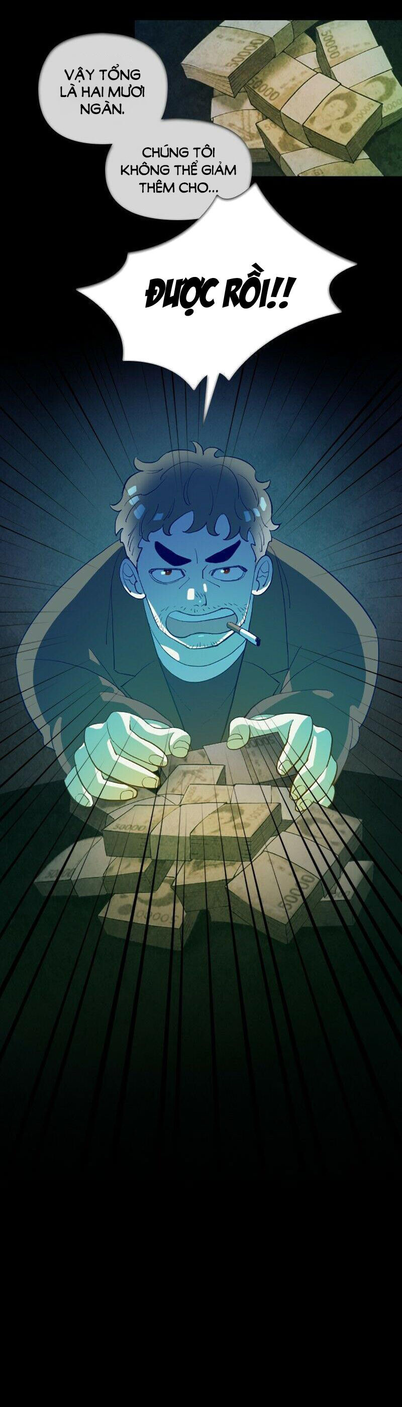 Ma Kể Chuyện 2 Chapter 8 - Trang 2