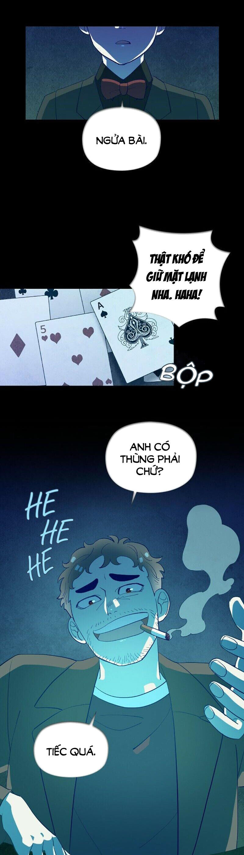 Ma Kể Chuyện 2 Chapter 8 - Trang 2